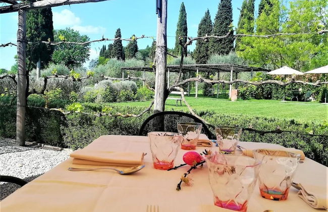 Relais la Leopoldina - Foto 27