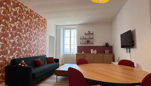 Appart avec terrasse, vue & parking - hyper centre - Foto 5