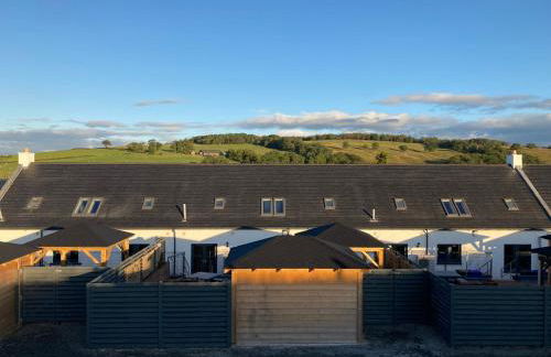 Westertonhill Lodge - 3 Double Bedrooms Sleeps 8 With Private Hot Tub Hire Available - Foto 23