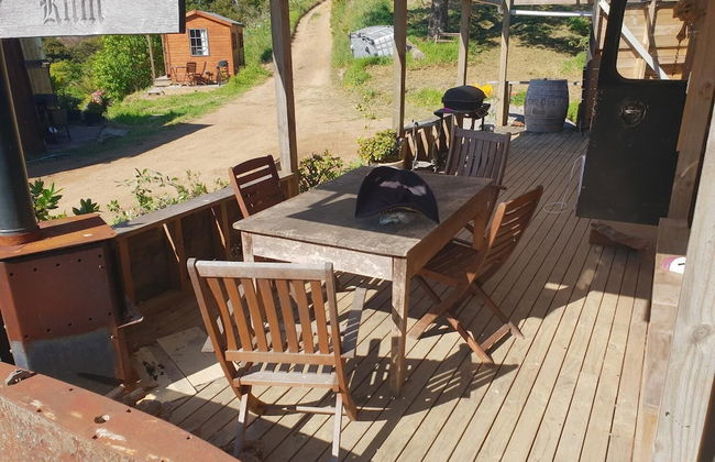 Wild Days Accommodation - Foto 25