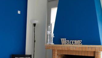 Blue and White - Photo 3