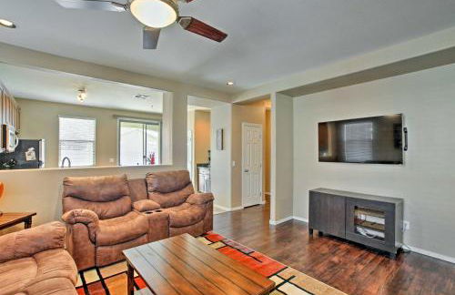 Dog-Friendly Retreat with Patio and Yard in Gilbert! - Foto 7