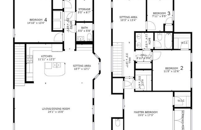 Pearl by Avantstay Idyllic Seaside Getaway w/ 2 Large Decks & Lush Garden - Foto 38