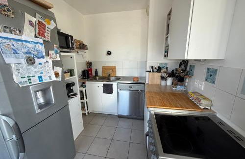 Cité du Vin 2 bedroom apartment - parking space - Foto 4