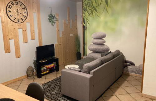 Olivine , Chaleureuse & cocooning - Foto 1