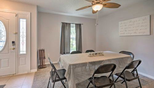 Game Room + Fenced Yard: Home Near Disney World! - Foto 5