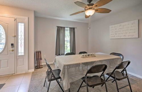 Game Room and Fenced Yard Home Near Disney World! - Foto 5