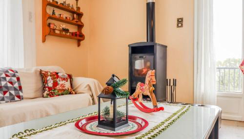 Country Home Genesi 20 min from Trikala - Foto 4