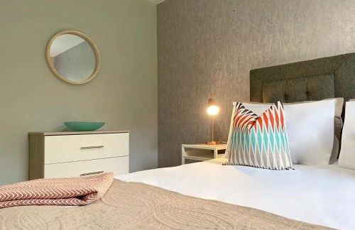 Beautiful West End Flat with Private Parking - Foto 7