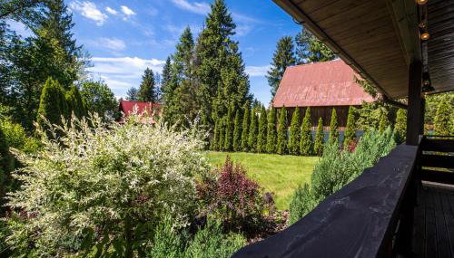 Domek Nad Rzeka - Foto 2, Garden