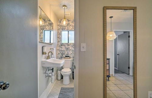 El Paso Cottage - Walk to UMC and Texas Tech! - Foto 20