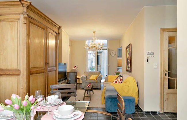 Charming Town House in Historic Centre of Bruges - Foto 63