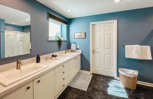 Star Lane garden apartment with pool - Foto 9