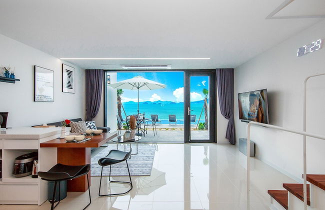 Le Ciel Pool Villa Pension - Foto 12