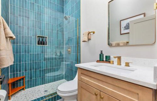 Lake Haus Cabin - Hot Tub, Sauna, Lake View, Wi-Fi - Foto 7