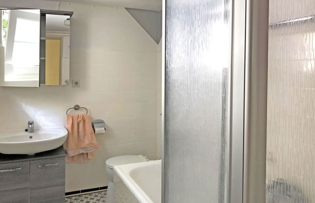 Garden Apartment, Gobweinstein - Foto 12