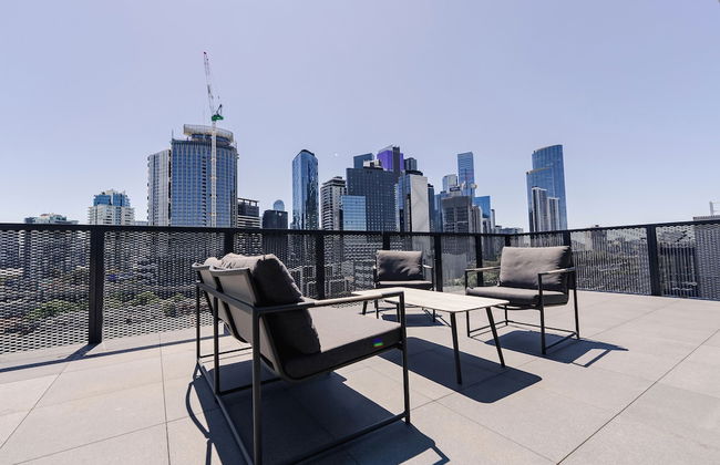 Melbourne City Apartments - Teri - Photo 73