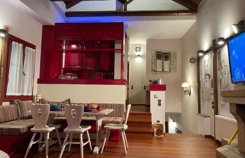 Arachova center - traditional residence - Foto 16