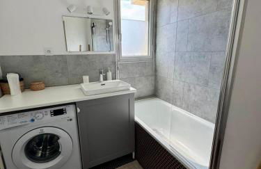 Brèche Marais - Duplex niché en bord de mer - Photo 24