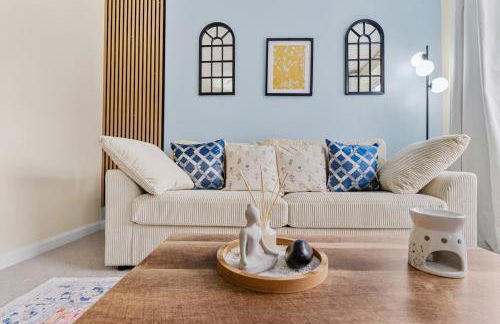 Kingston 5 Bed 2 Bath Contractors Close to Station - Foto 11