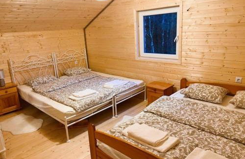 Domki na Kaszubach u Madzi - Foto 22