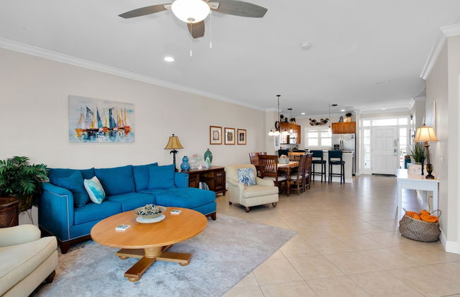 Waterfront Luxury Villa With Sunset Views And Boat Slip 3 Bedroom Townhouse by RedAwning - Foto 16