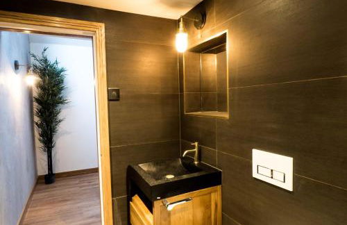 Chy Glynn. Luxury lodge with hot tub and views. - Foto 13