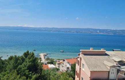 Luxury apartment Duće with private pool - Foto 17