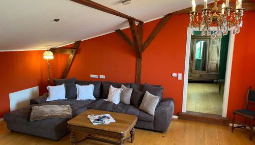 Spree Chalet "Heubodensuite" adults only - Foto 5