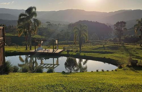 Cabana Pôr-do-Sol - Rancho Queimado/SC - Foto 48