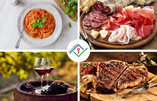 Casale il Petruccaio - Jacuzzi e Vista Panoramica sulle Colline Toscane - Foto 22