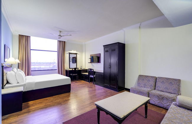 Blissful Comfort Stays MG Road Ernakulam - Foto 8