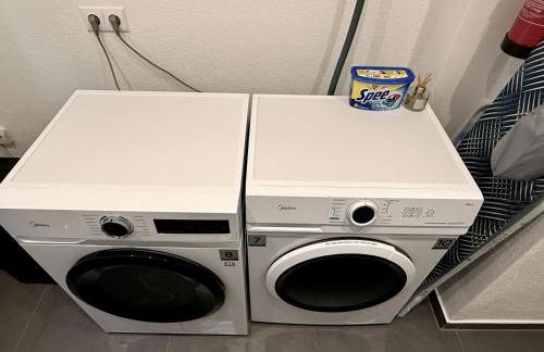 Ferienwohnung mit Garten und Parkplatz mitten in Neumarkt - Foto 23