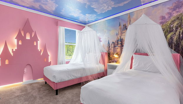 Upstay24-PPLHomeThemeRoomsPoolSpaCinema - Foto 3, Habitación