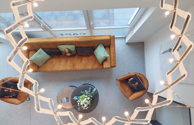 CAP1 Boardinghouse - Foto 2