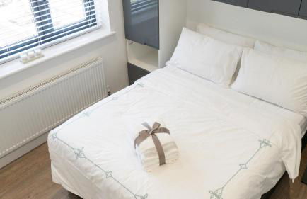 Exquisite 1-bedroom apartment with on-site parking - Foto 8