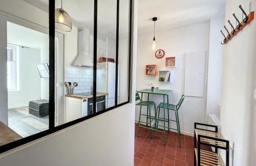 Studio LE VINTAGE - Maison 1911 - confort & prestige - Photo 7