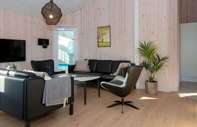 Holiday Home in Nørre Nebel - Foto 28