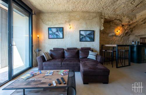 La Troglo - Maison typique de notre région - Foto 11