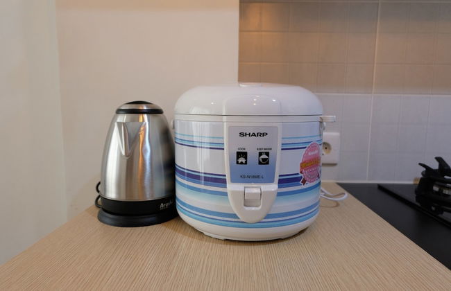 1BR Asatti Apartment at Vanya Park BSD - Foto 21