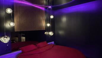 Spa privé XXL dans cave Voûtée - Suite Luxe Romantique - Foto 3