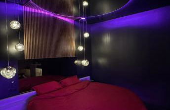Spa privé XXL dans cave Voûtée - Suite Luxe Romantique - Foto 3