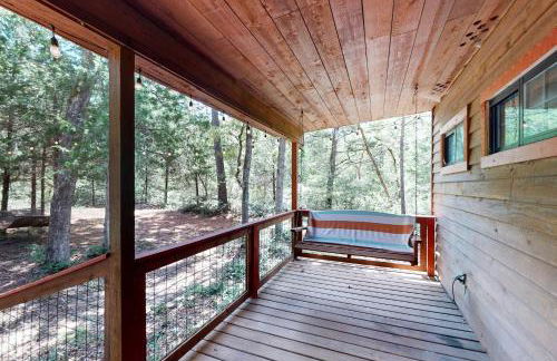 Serene and Secluded Paige Cabin Dogs Welcome! - Foto 11