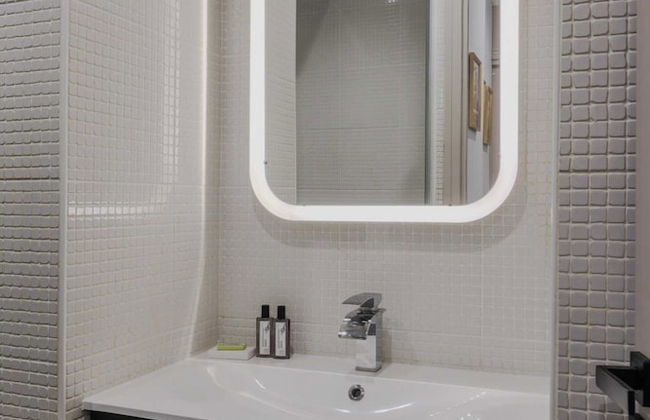 Charming Apartment - 1br/4p - Plaine-de-monceau - Photo 10