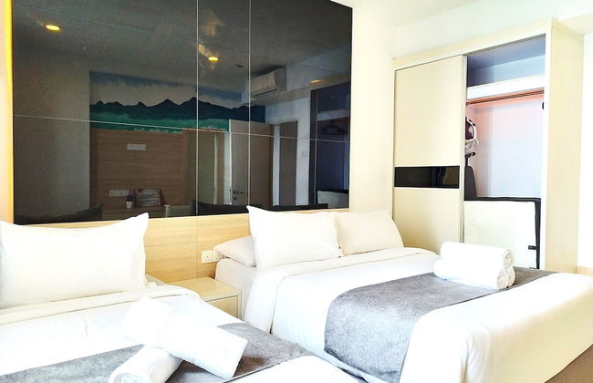 GENTING FoggyCold StayCation AT Ion Delemen By HAPYHOME - Foto 8