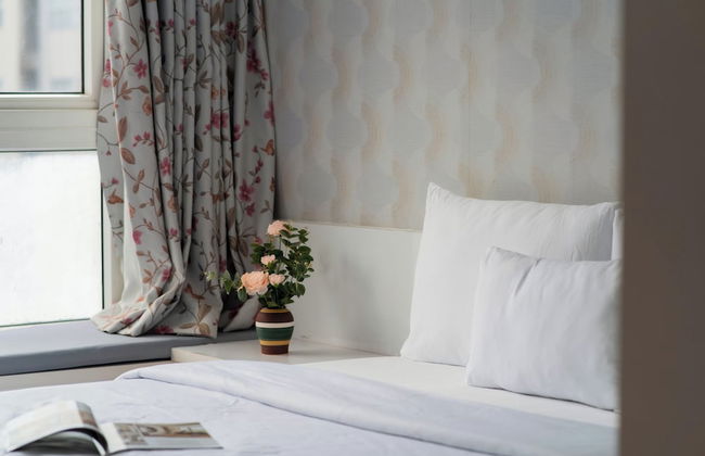 KVG Luxstay TanSonNhat Airport Skycenter - Photo 28