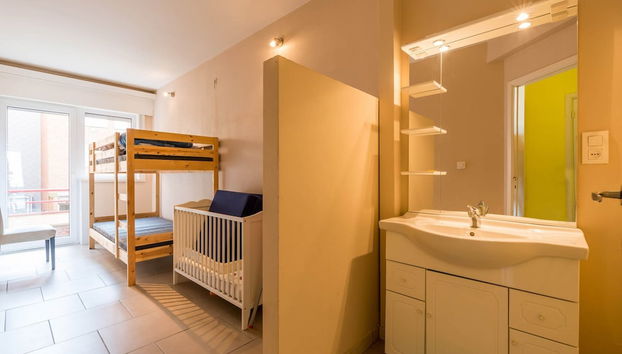 Apartment by St-andre Dunes With Sea View - Foto 2, Habitación