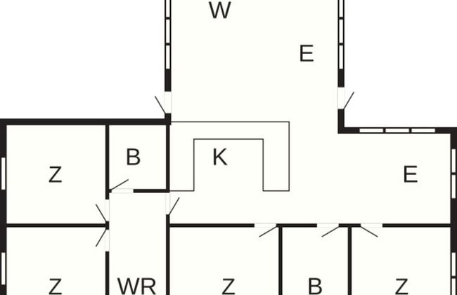 Holiday Home in Ansager - Foto 2