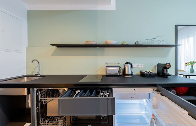 Nena Apartments Berlin-Adlershof - Foto 56