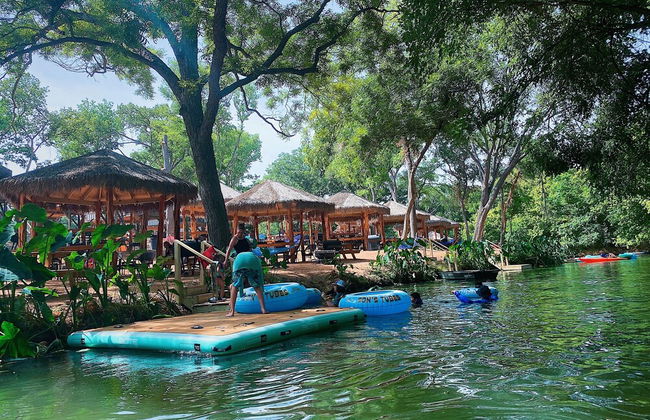 2 Son's Rio Cibolo - Birdhouse Cabin - Foto 79